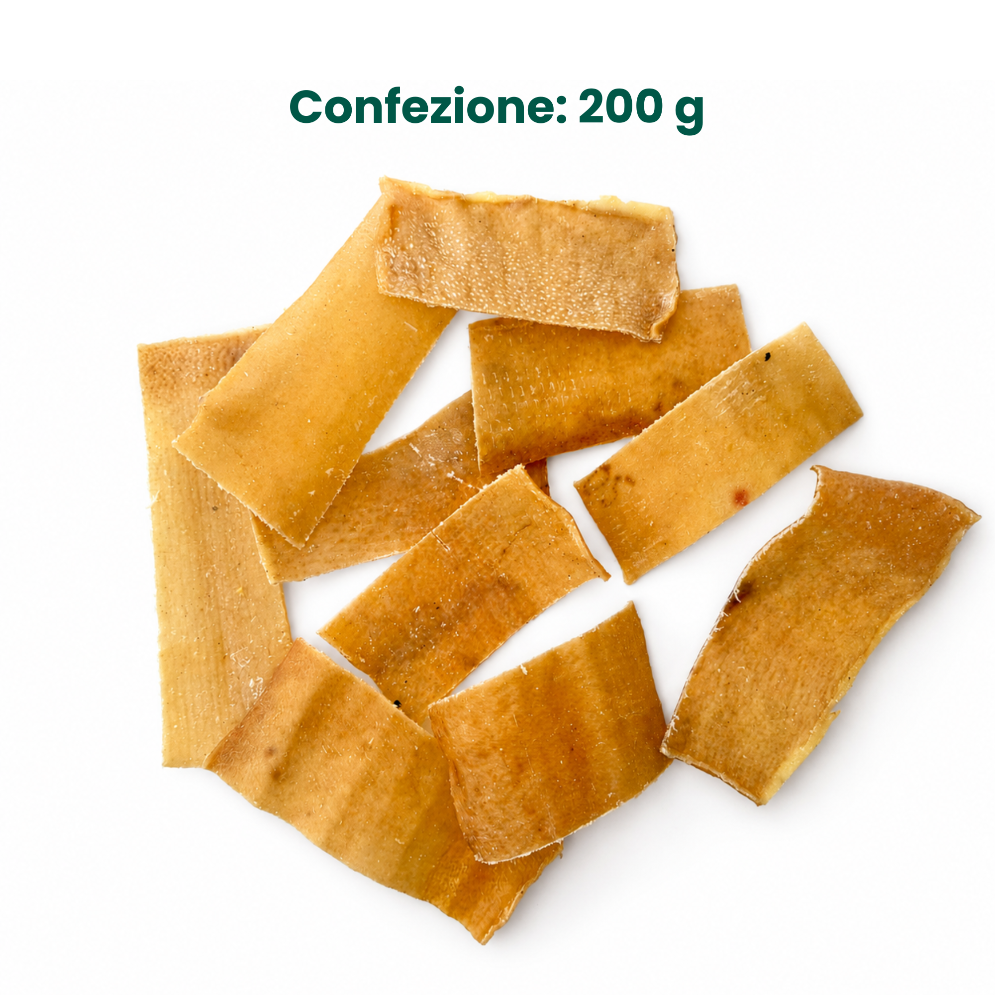 Pelle Suina a strisce (200 g)