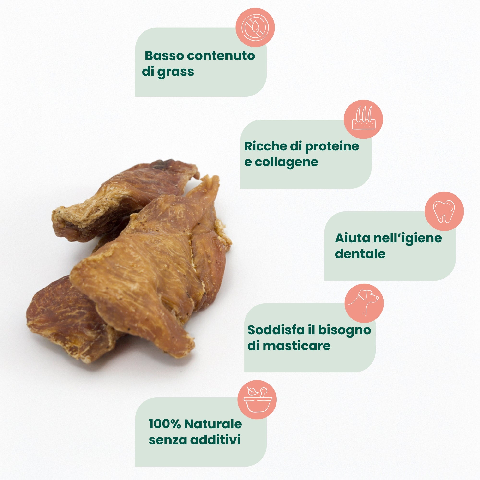 Petto di Pollo (200 g)