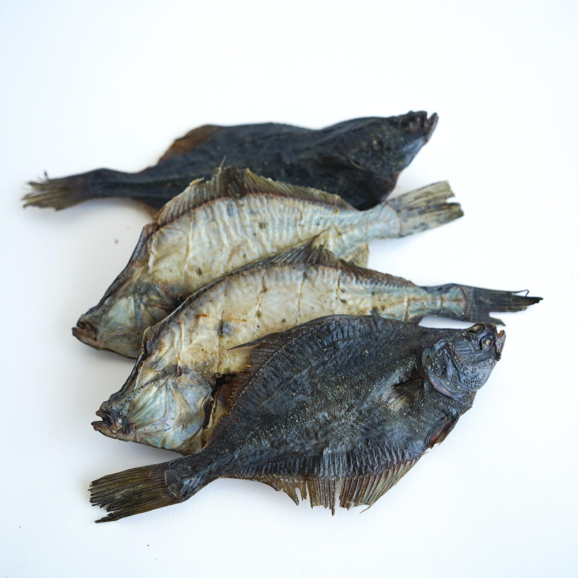 Whole sole (3 pcs)