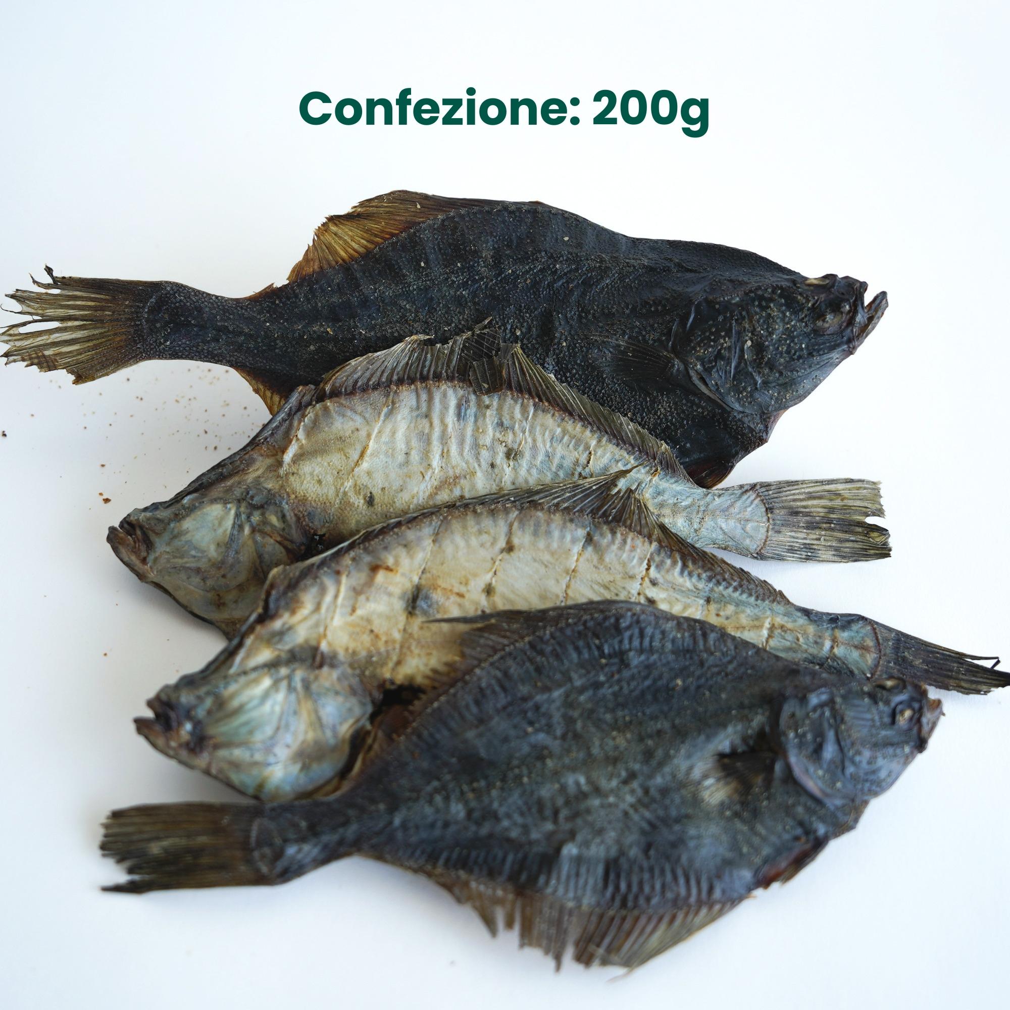 Platessa Essiccata (200g)
