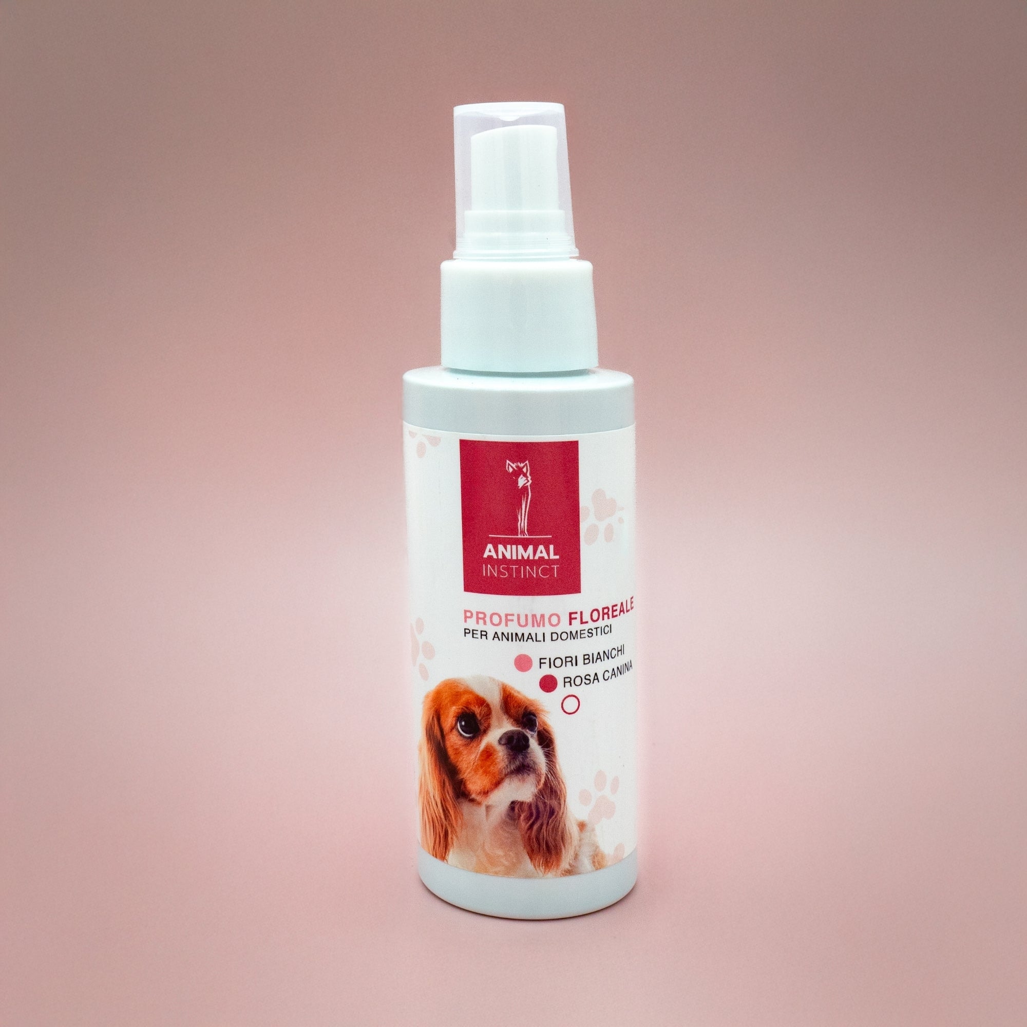 Profumo Spray Floreale per il Pelo