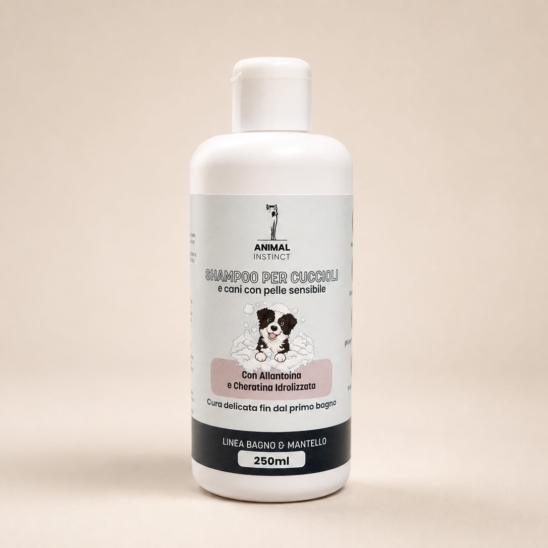 Shampoo per Cuccioli