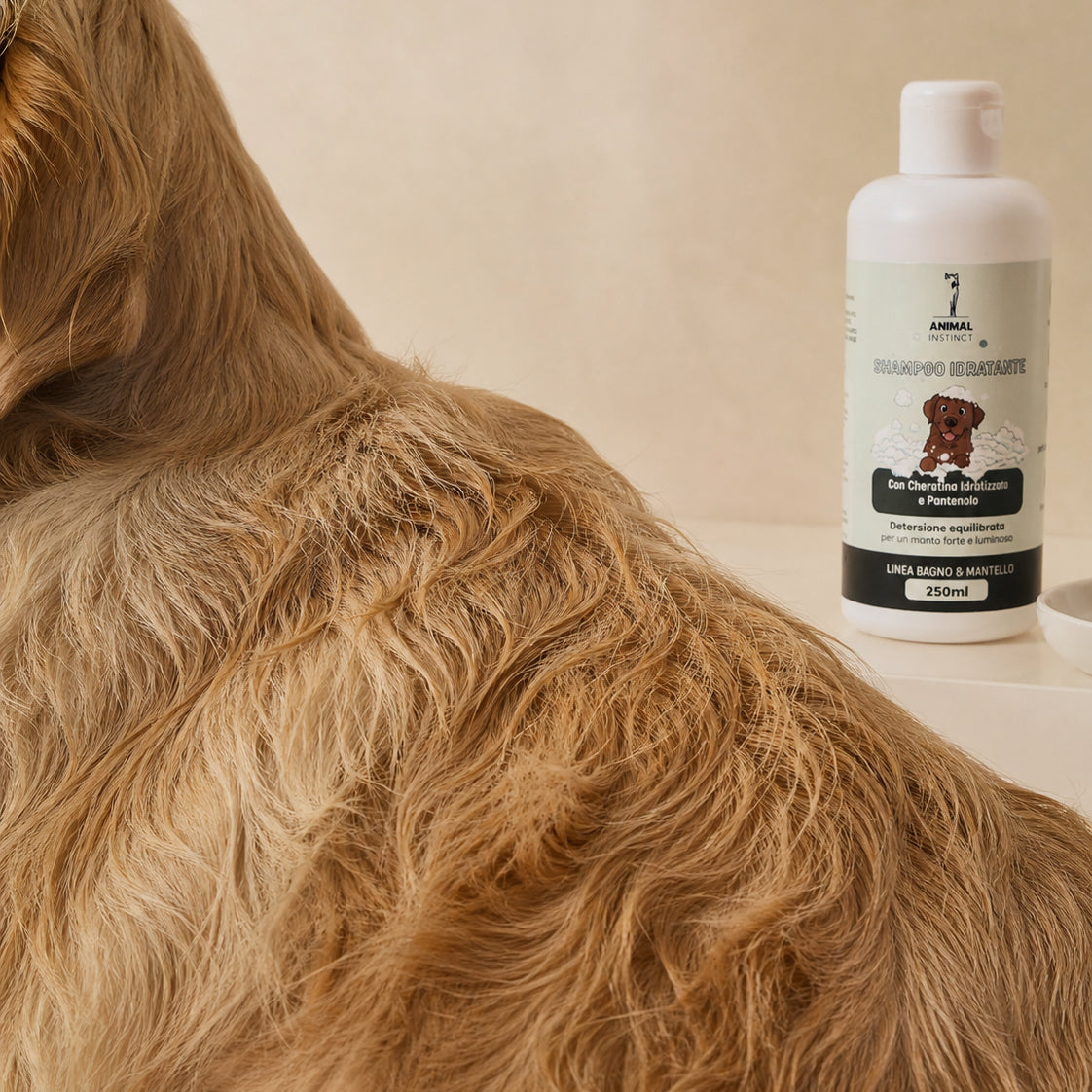 Shampoo Idratante cane