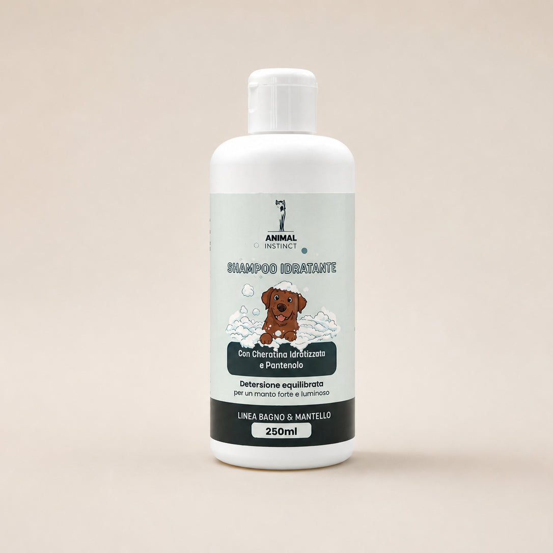 Shampoo Idratante cane