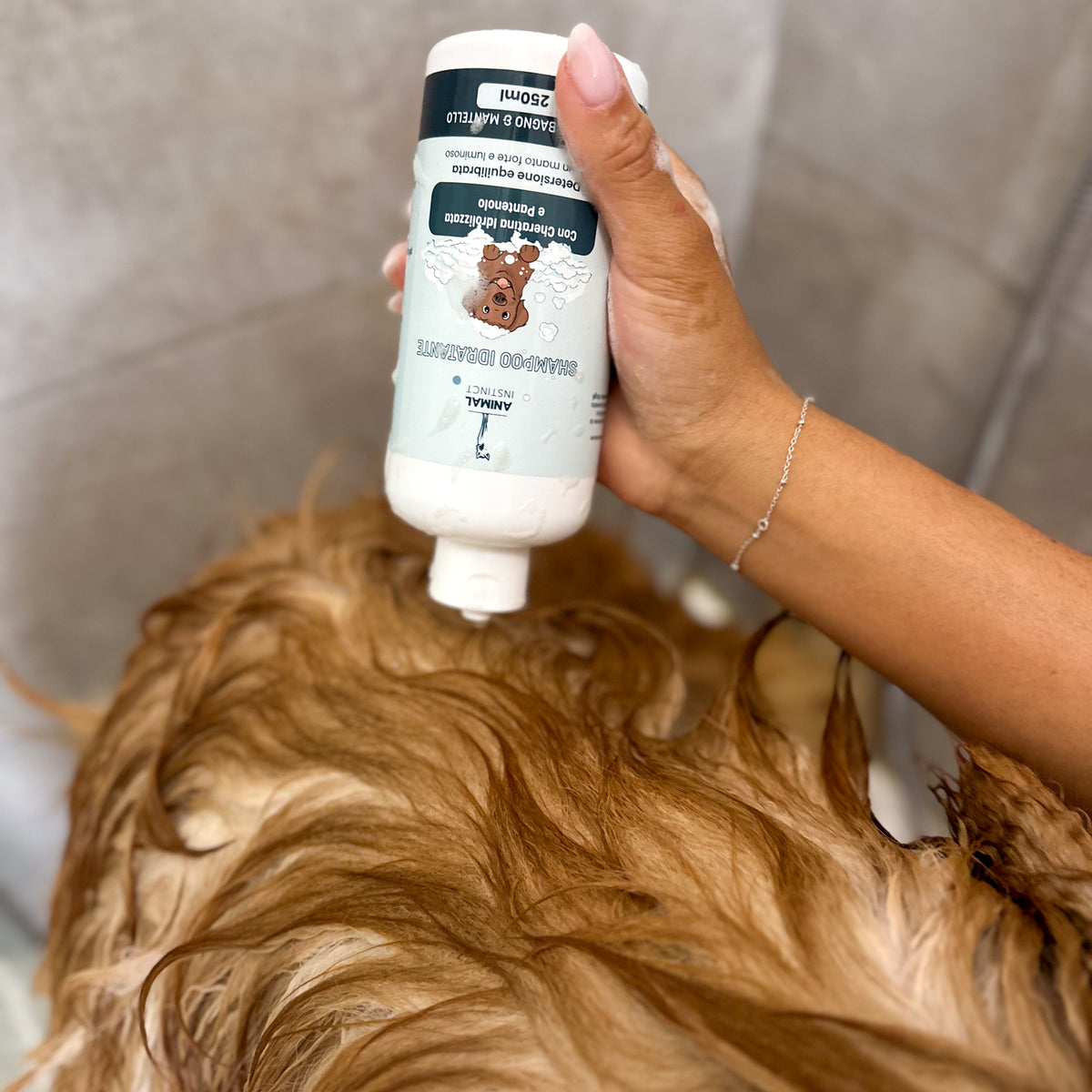 Moisturizing Dog Shampoo