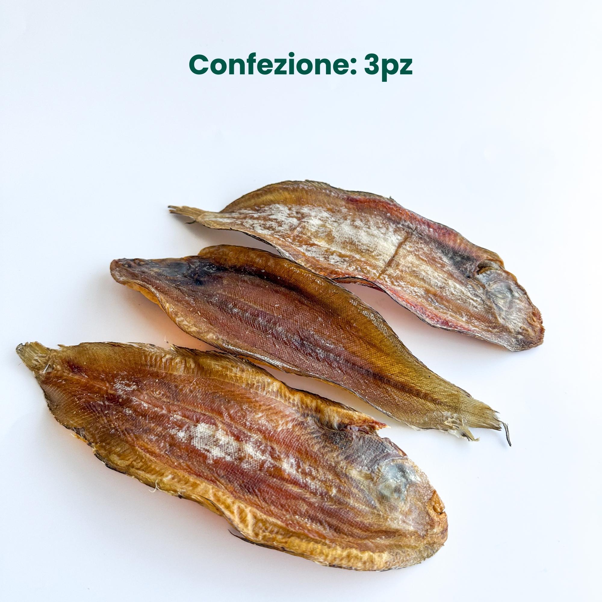 Sogliola Intera (3 pz)