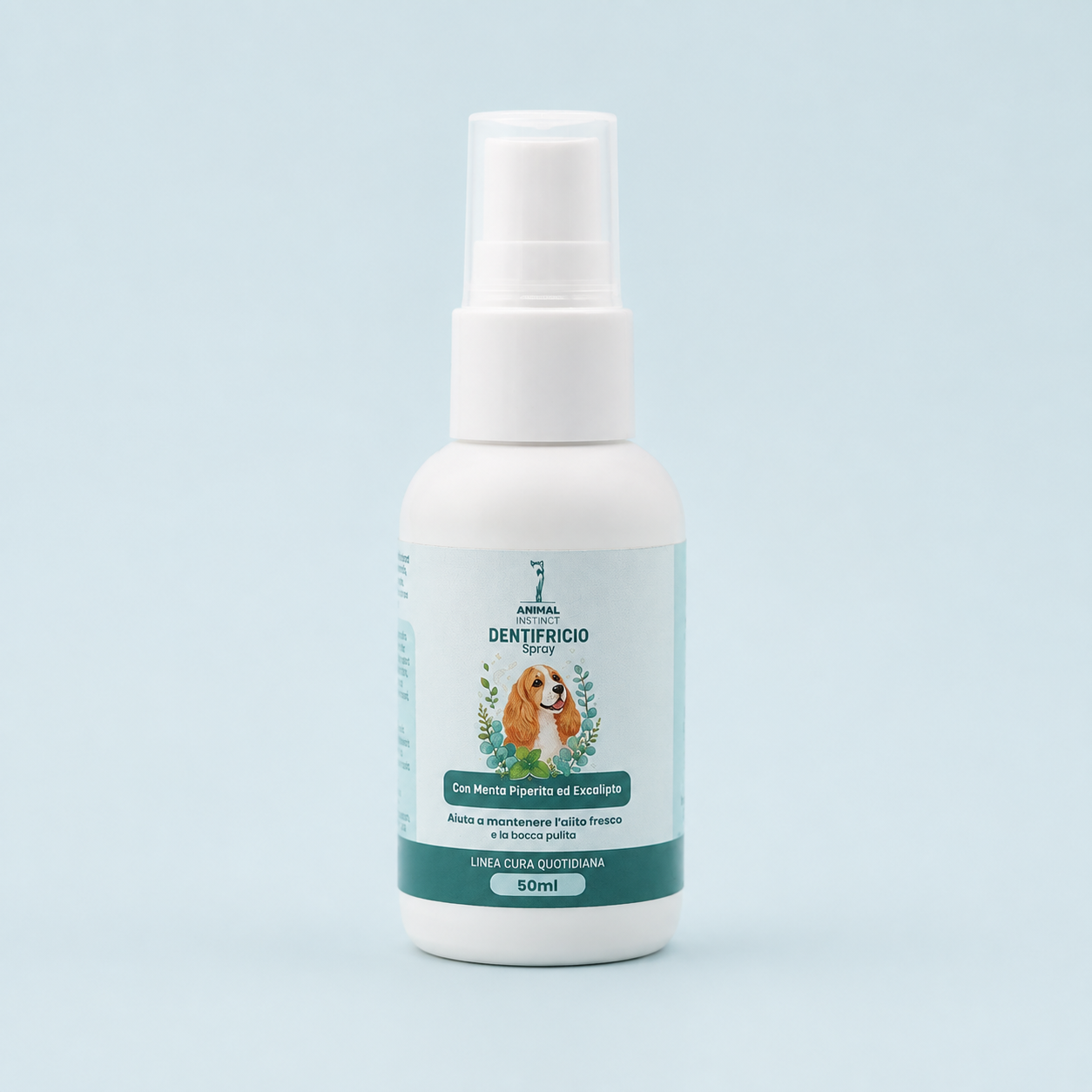 Dentifricio Spray
