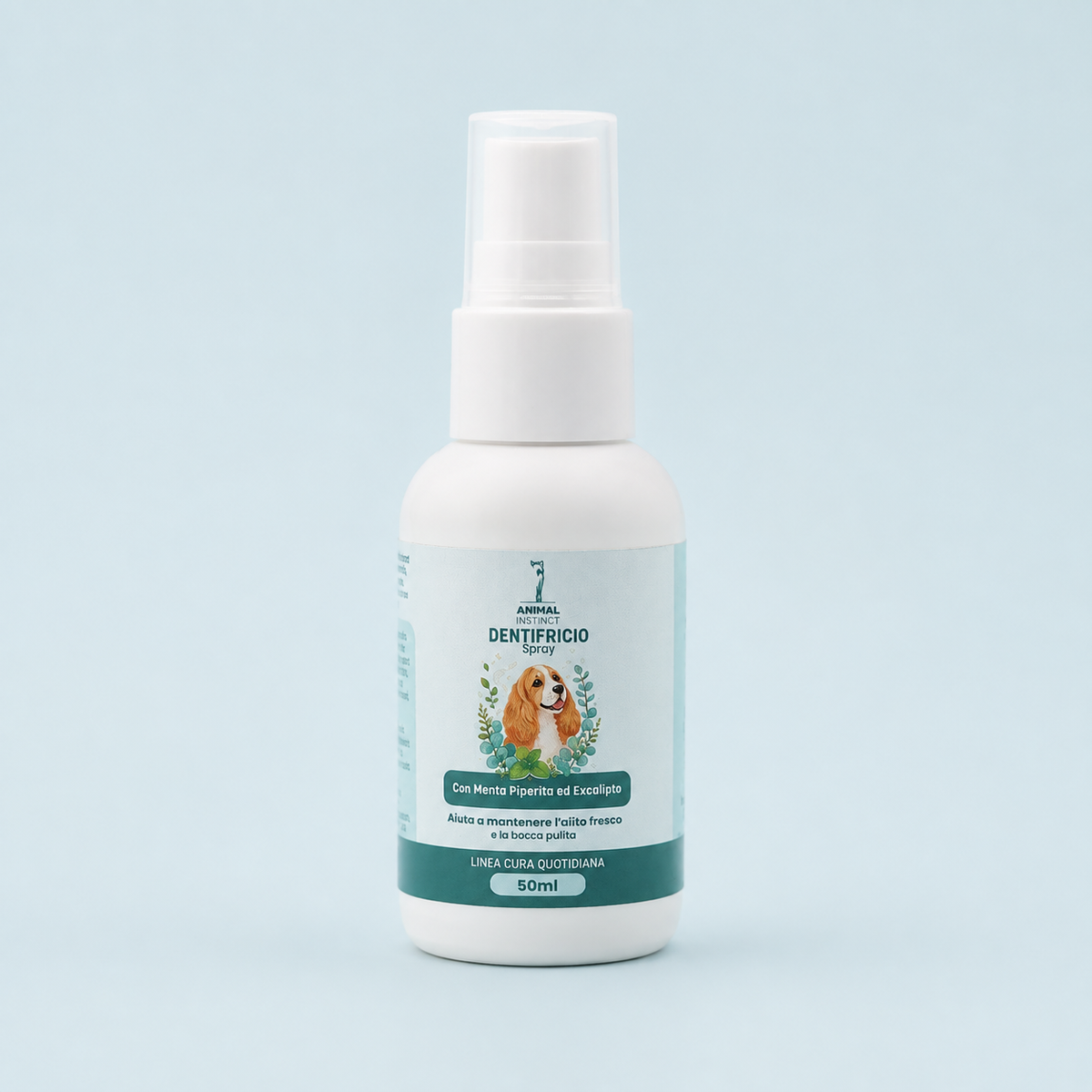 Dentifricio Spray