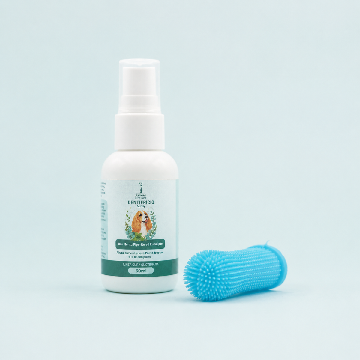 Dentifricio Spray