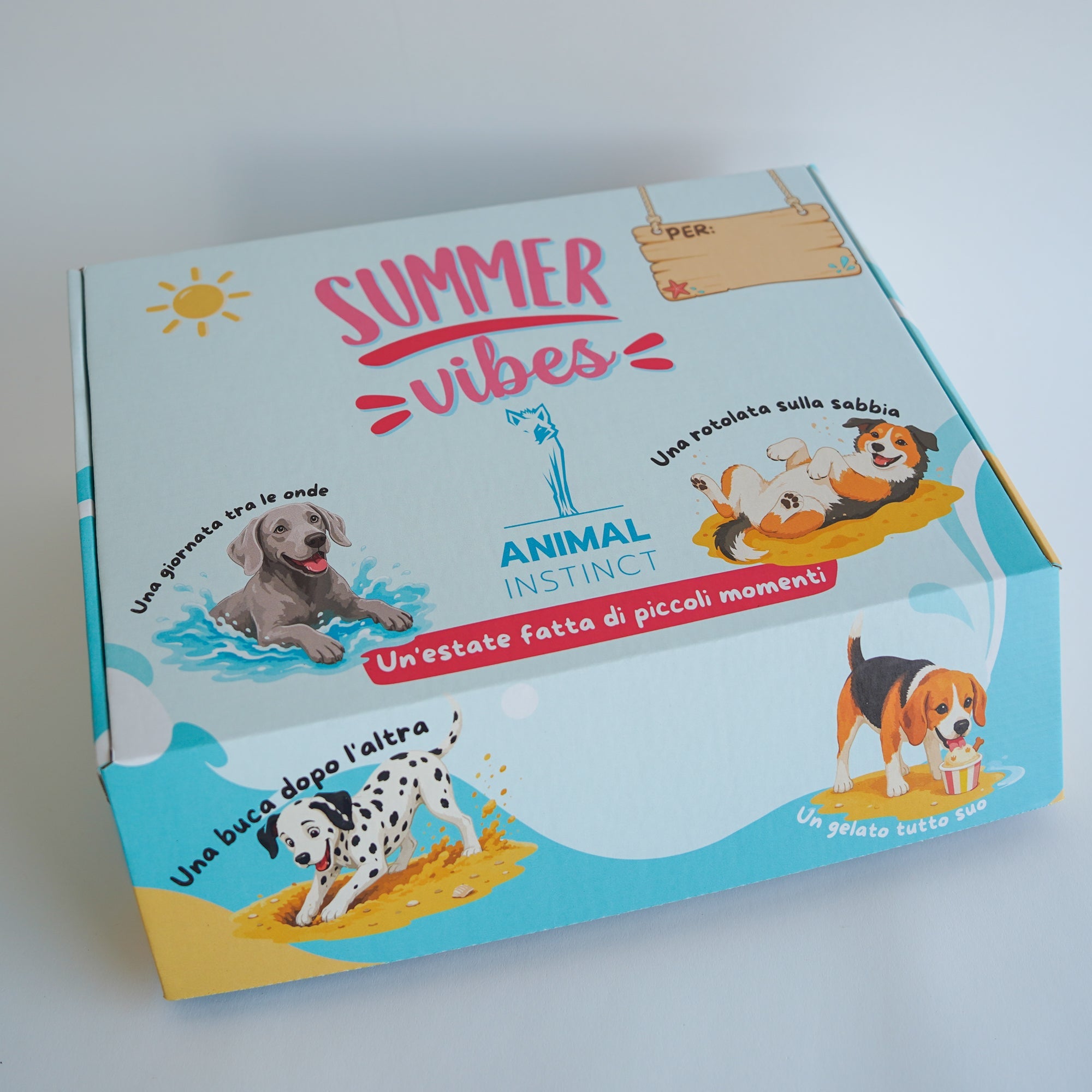 Summer Box – Confezione estiva