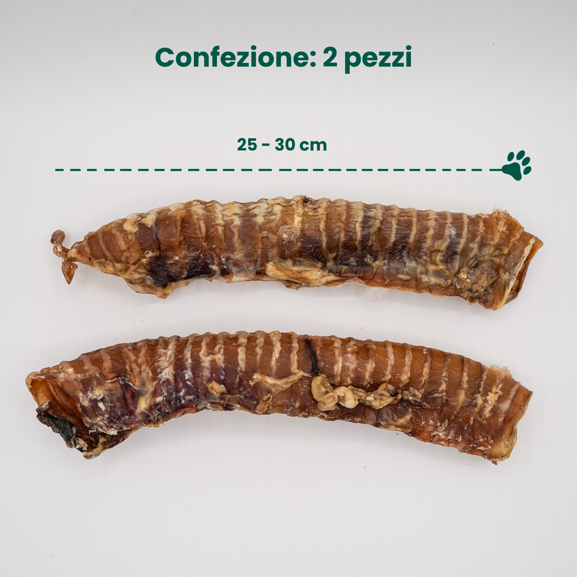 Trachea di Manzo Intera